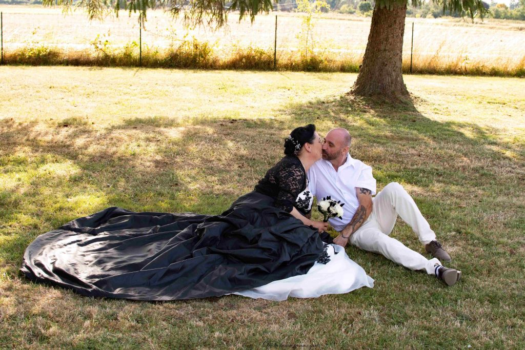 Mariage Lydie et Benjamin 2025 photographe De la lumière aux yeux
