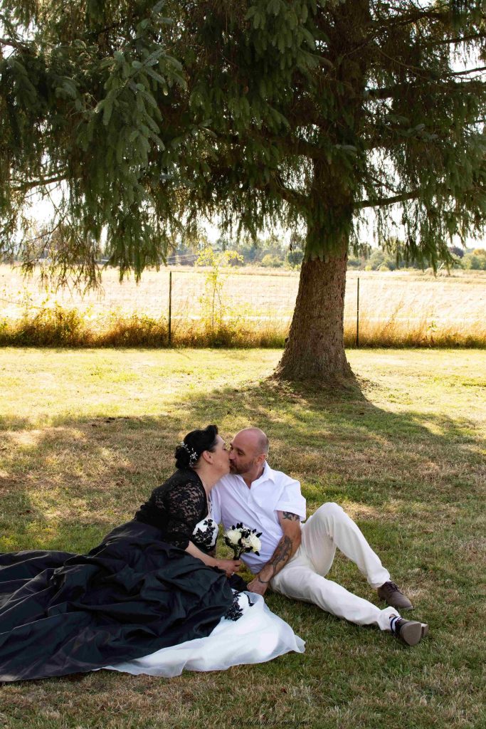 Mariage Lydie et Benjamin 2025 photographe De la lumière aux yeux