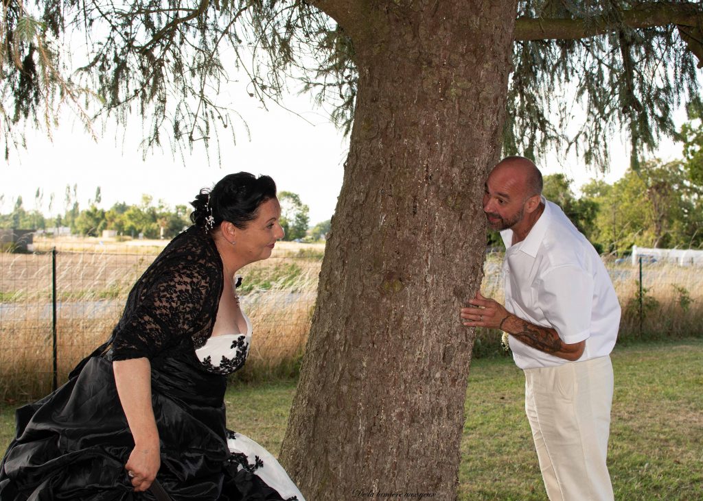 Mariage Lydie et Benjamin 2025 photographe De la lumière aux yeux