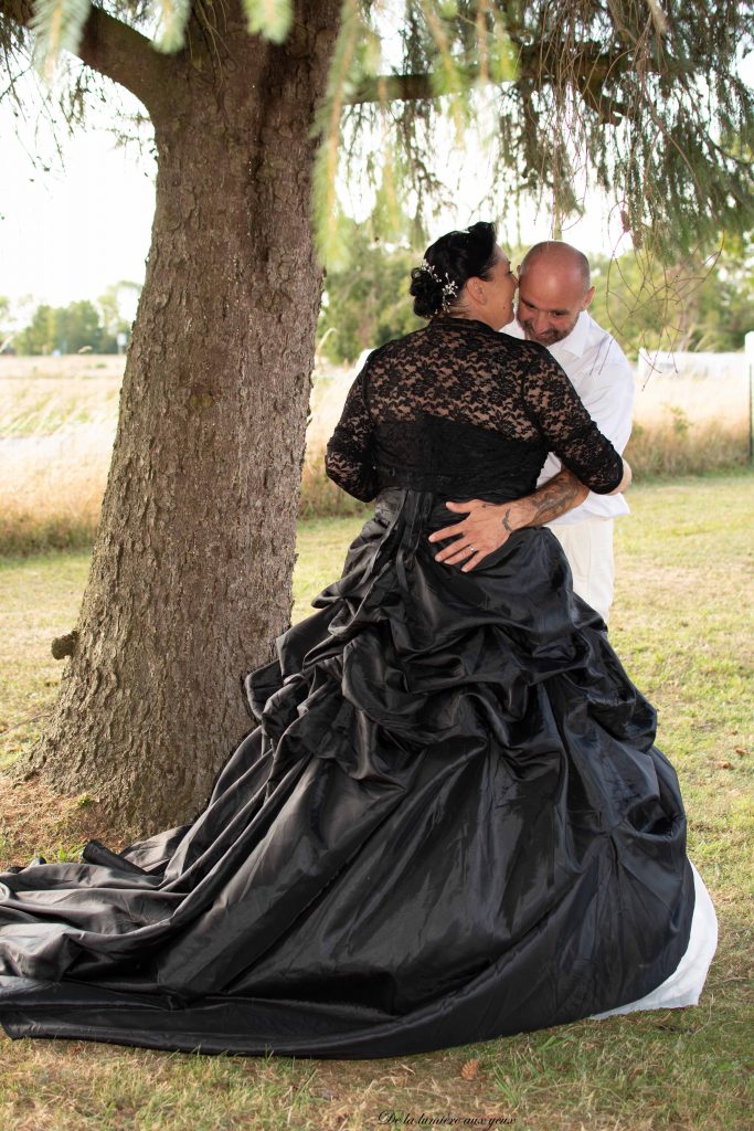 Mariage Lydie et Benjamin 2025 photographe De la lumière aux yeux