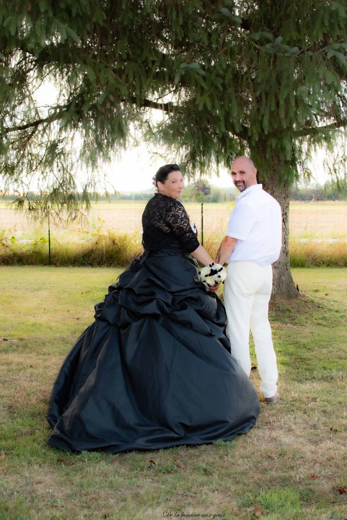 Mariage Lydie et Benjamin 2025 photographe De la lumière aux yeux