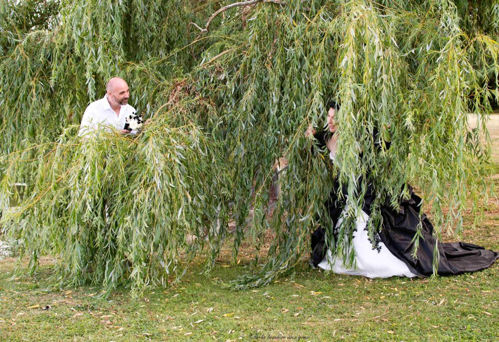 Mariage Lydie et Benjamin 2025 photographe De la lumière aux yeux