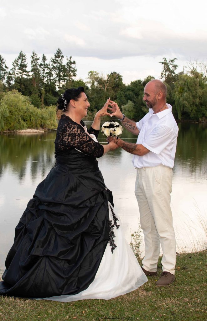 Mariage Lydie et Benjamin 2025 photographe De la lumière aux yeux