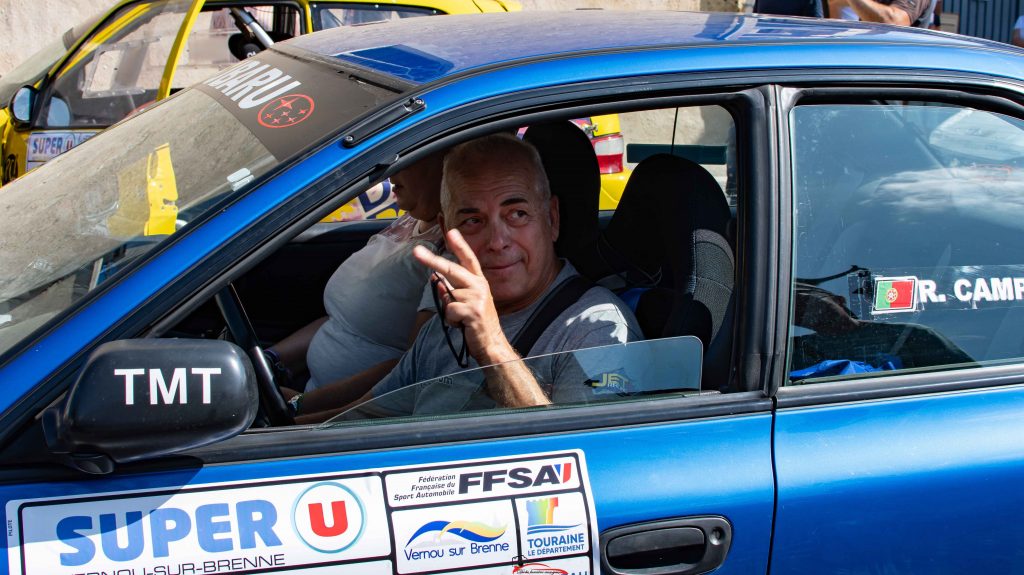 11e Rallye des Vins de Vernou 2025 photographe De la lumière aux yeux
