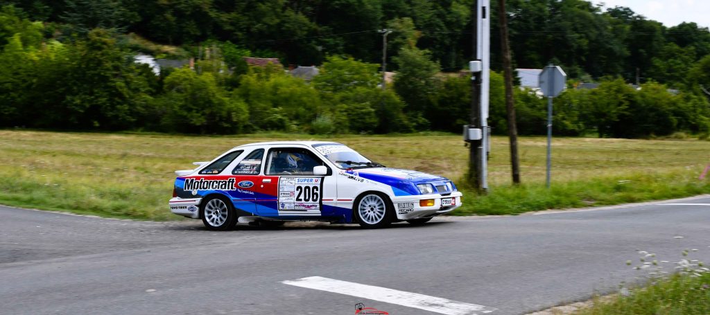 11e Rallye des Vins de Vernou 2025 photographe De la lumière aux yeux