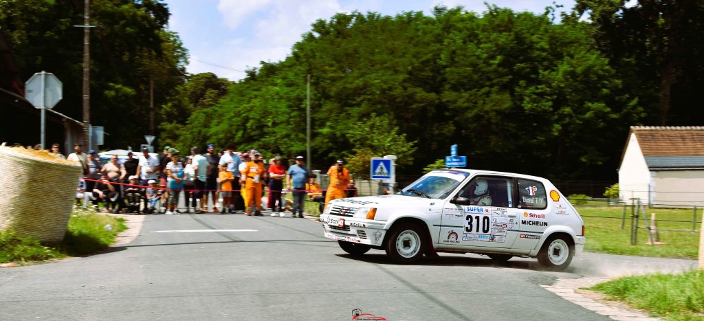 11e Rallye des Vins de Vernou 2025 photographe De la lumière aux yeux
