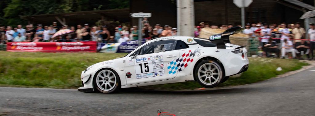 11e Rallye des Vins de Vernou 2025 photographe De la lumière aux yeux