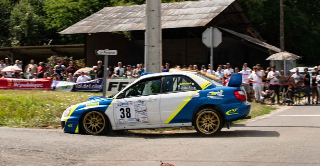 11e Rallye des Vins de Vernou 2025 photographe De la lumière aux yeux
