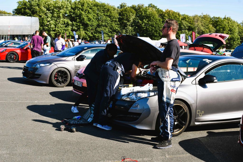 Autodrome Drivers Days 2025 à l'Autodrome de Linas-Montlhéry photographe De la lumière aux yeux