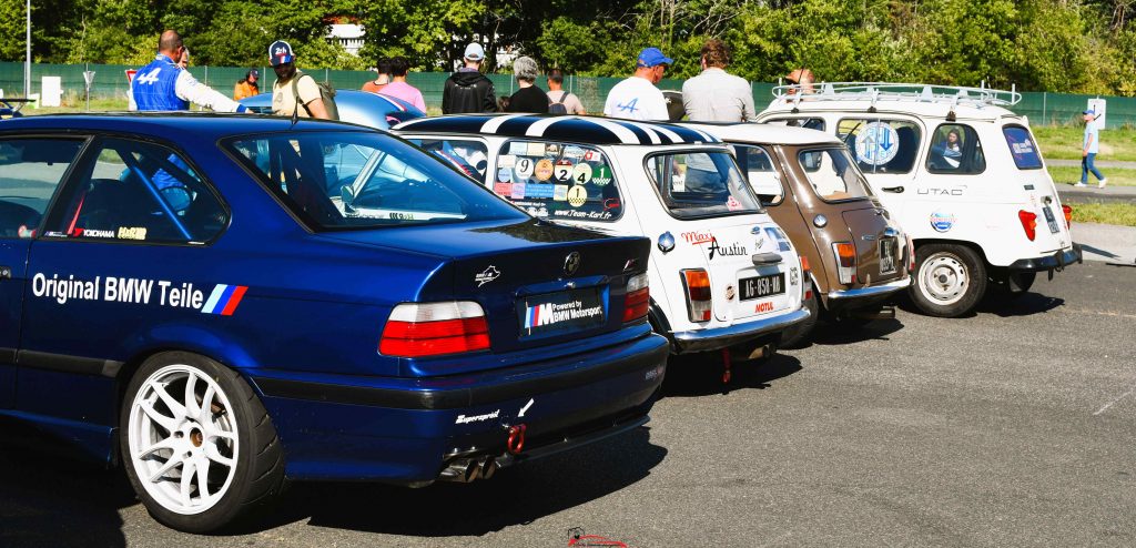 Autodrome Drivers Days 2025 à l'Autodrome de Linas-Montlhéry photographe De la lumière aux yeux