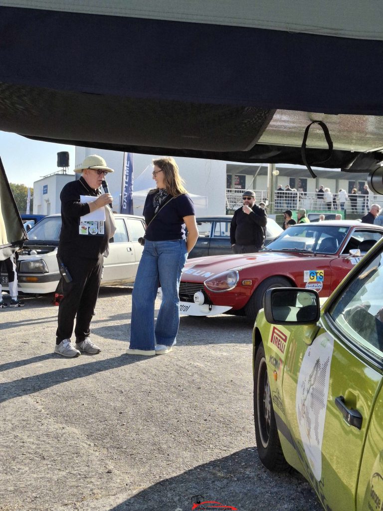 Les Coupes Auto Légende 2025 Autodrome de Linas-Montlhéry photographe De la lumière aux yeux
