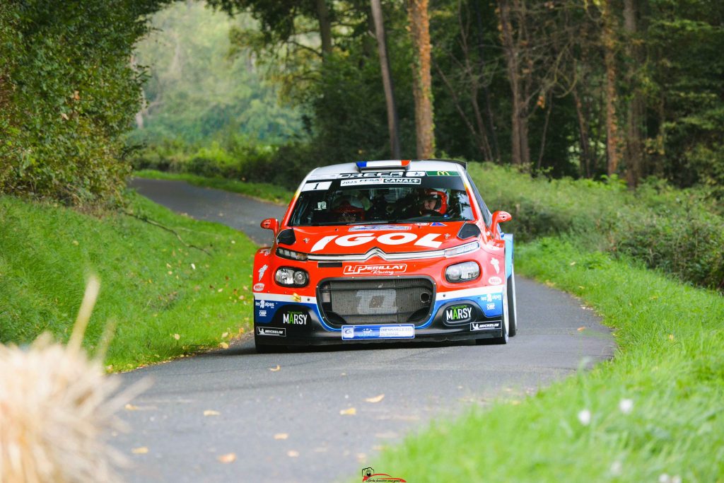 28e Rallye Cœur de France 2025 photographe De la lumière aux yeux