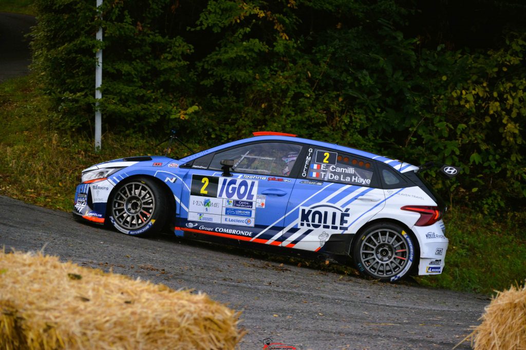 28e Rallye Cœur de France 2025 photographe De la lumière aux yeux