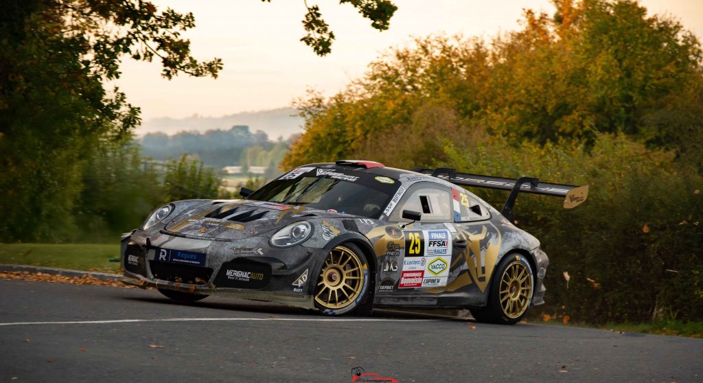 Finale de la Coupe de France des Rallyes 2025 photographe De la lumière aux yeux