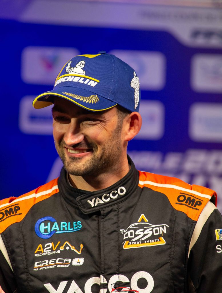 Finale de la Coupe de France des Rallyes 2025 photographe De la lumière aux yeux
