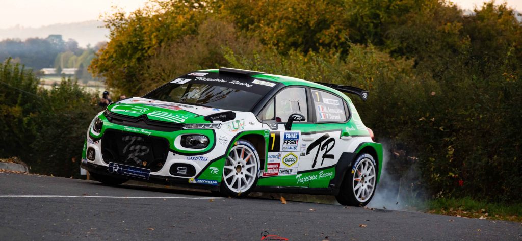 Finale de la Coupe de France des Rallyes 2025 photographe De la lumière aux yeux