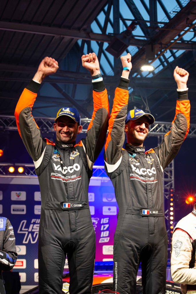 Finale de la Coupe de France des Rallyes 2025 photographe De la lumière aux yeux