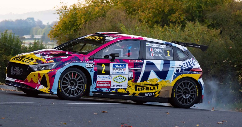 Finale de la Coupe de France des Rallyes 2025 photographe De la lumière aux yeux