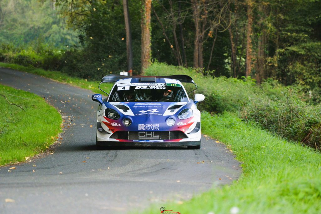 28e Rallye Cœur de France 2025 photographe De la lumière aux yeux
