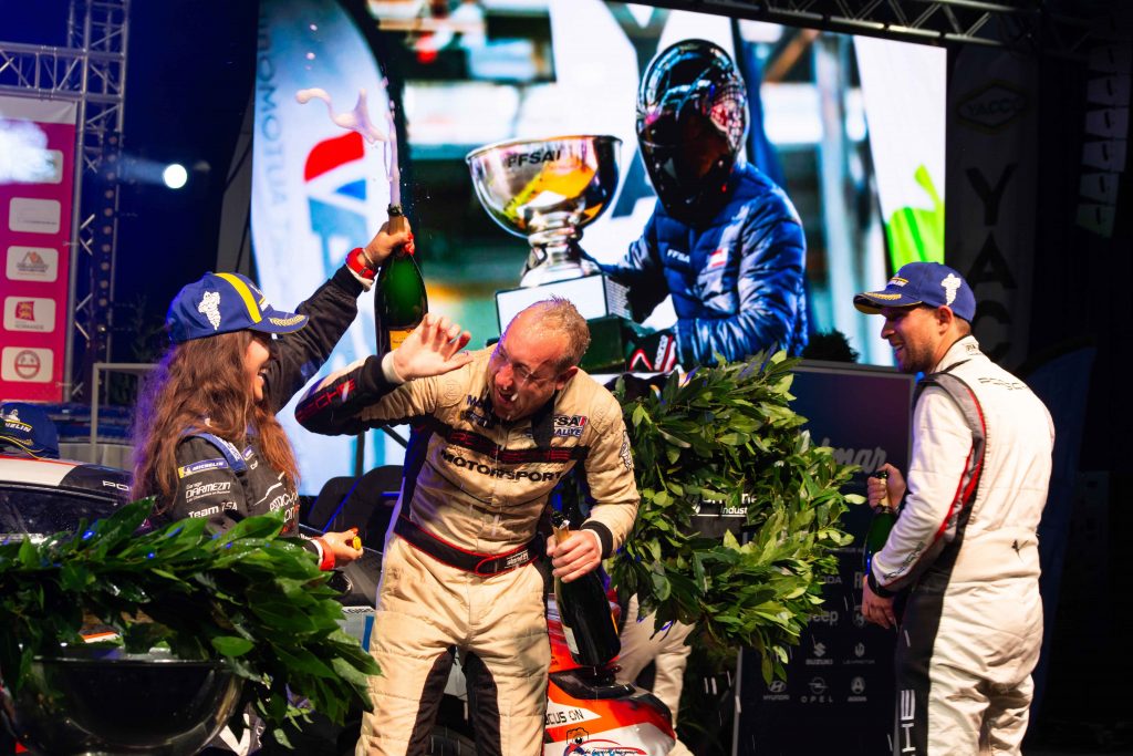 Finale de la Coupe de France des Rallyes 2025 photographe De la lumière aux yeux