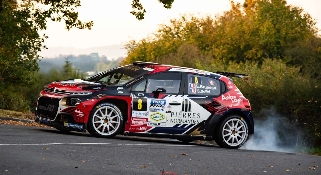 Finale de la Coupe de France des Rallyes 2025 photographe De la lumière aux yeux