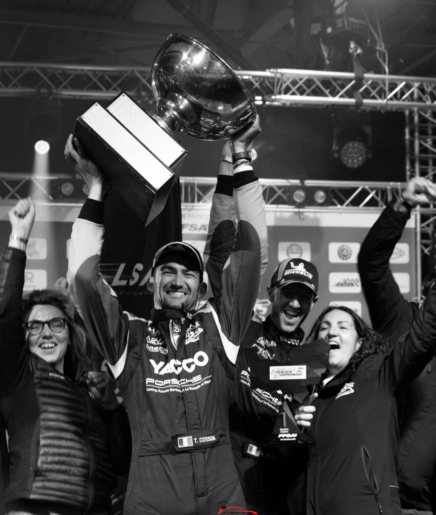 Finale de la Coupe de France des Rallyes 2025 photographe De la lumière aux yeux