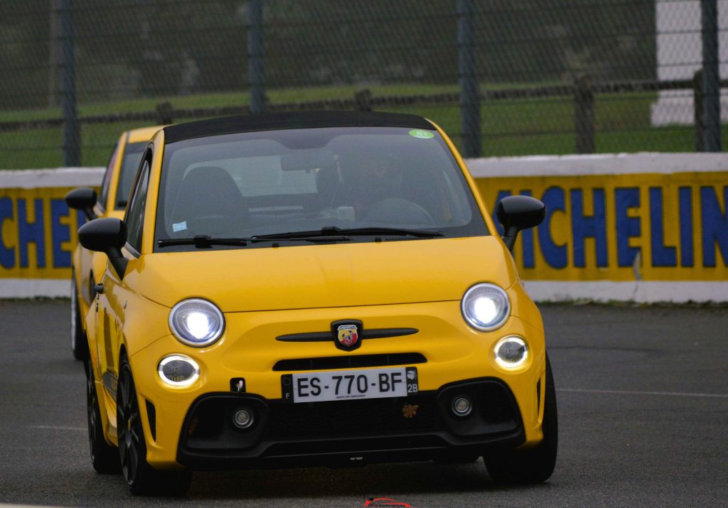 Italian Meeting 2025 Autodrome de Linas-Montlhéry photographe De la lumière aux yeux
