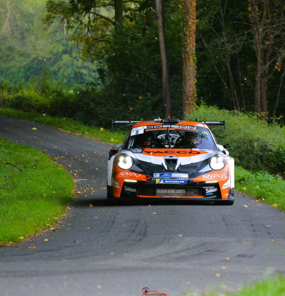 28e Rallye Cœur de France 2025 photographe De la lumière aux yeux