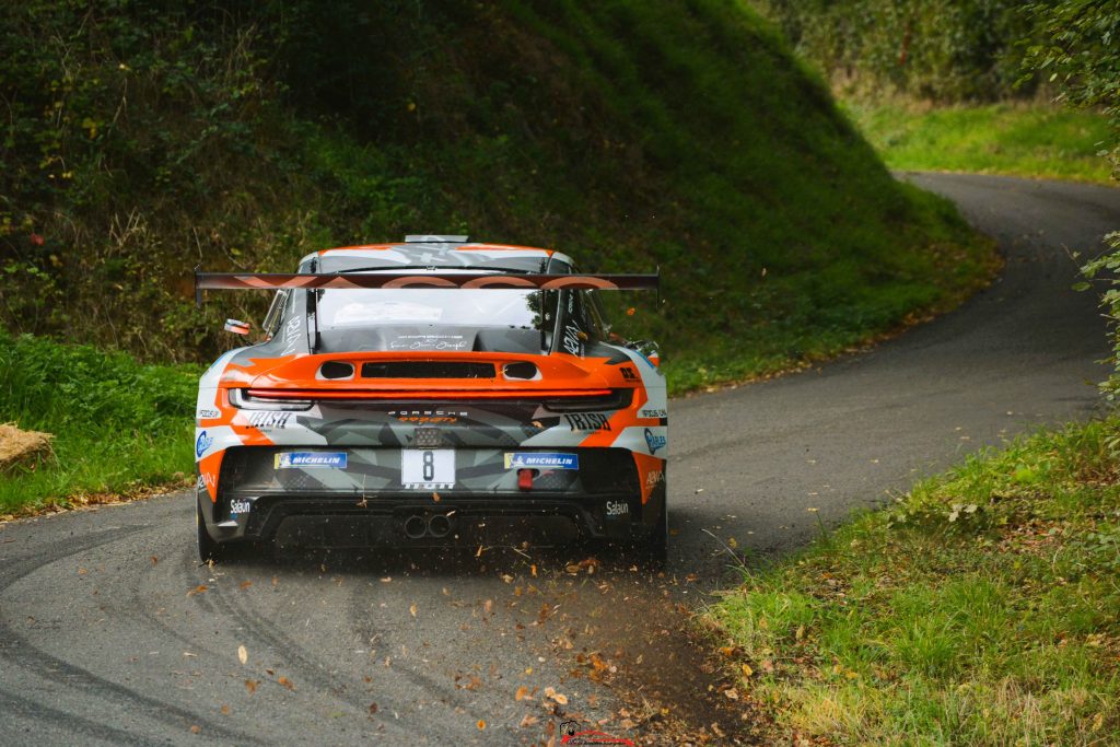 28e Rallye Cœur de France 2025 photographe De la lumière aux yeux