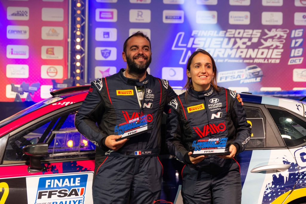 Finale de la Coupe de France des Rallyes 2025 photographe De la lumière aux yeux