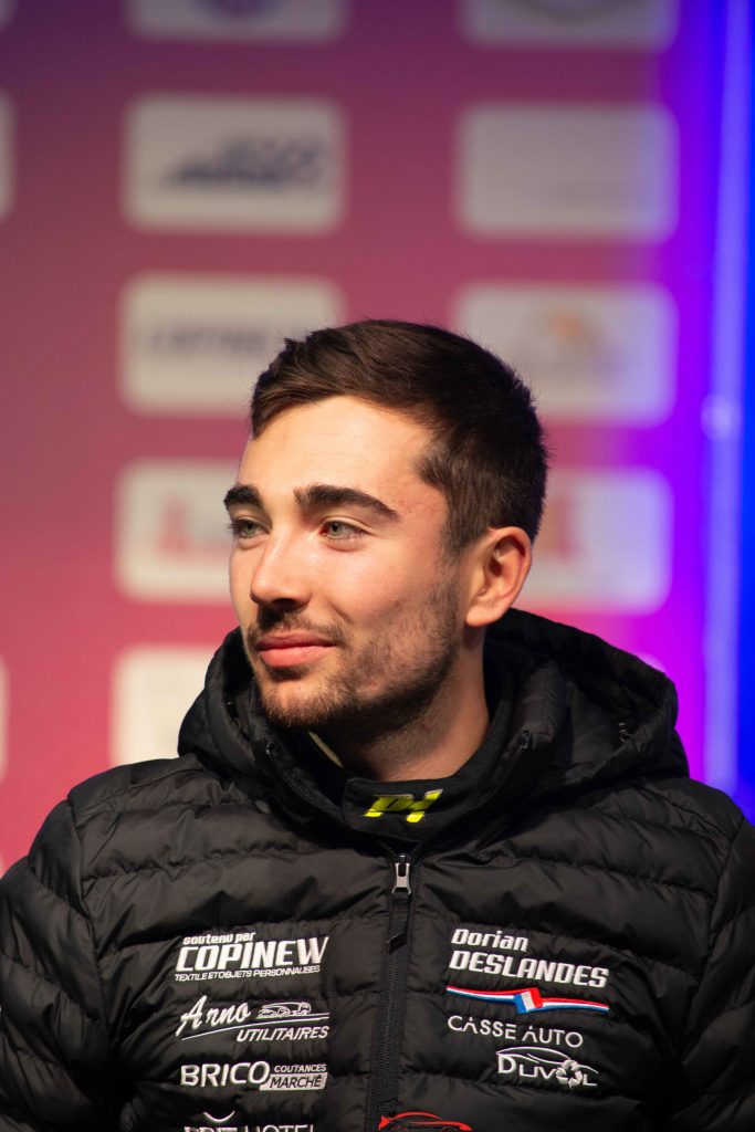 Finale de la Coupe de France des Rallyes 2025 photographe De la lumière aux yeux