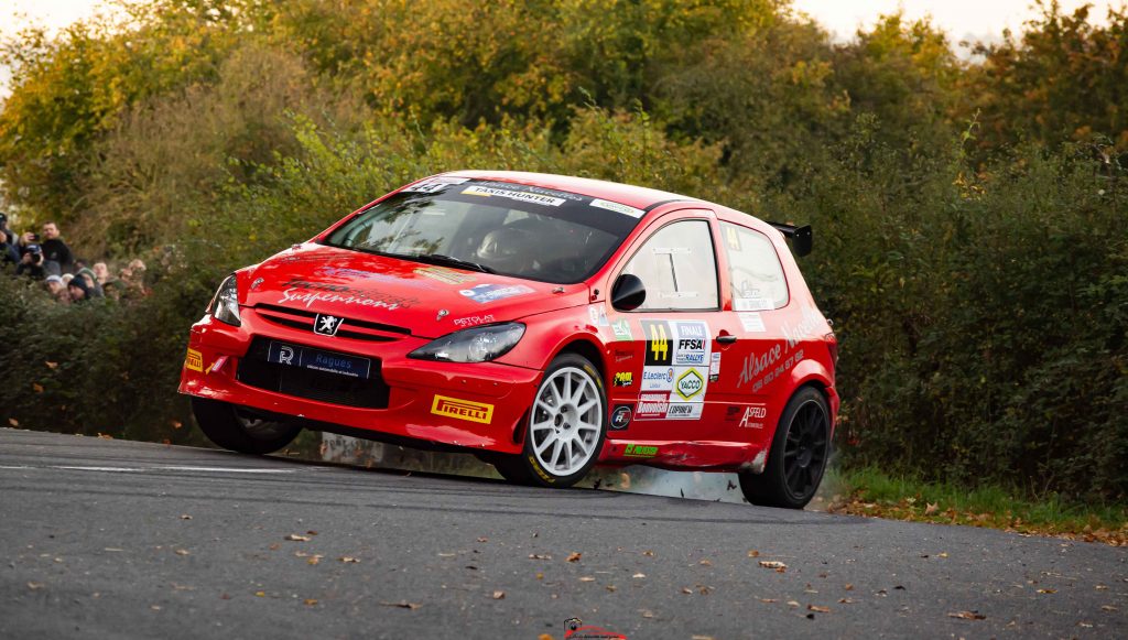Finale de la Coupe de France des Rallyes 2025 photographe De la lumière aux yeux