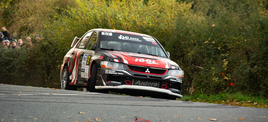 Finale de la Coupe de France des Rallyes 2025 photographe De la lumière aux yeux
