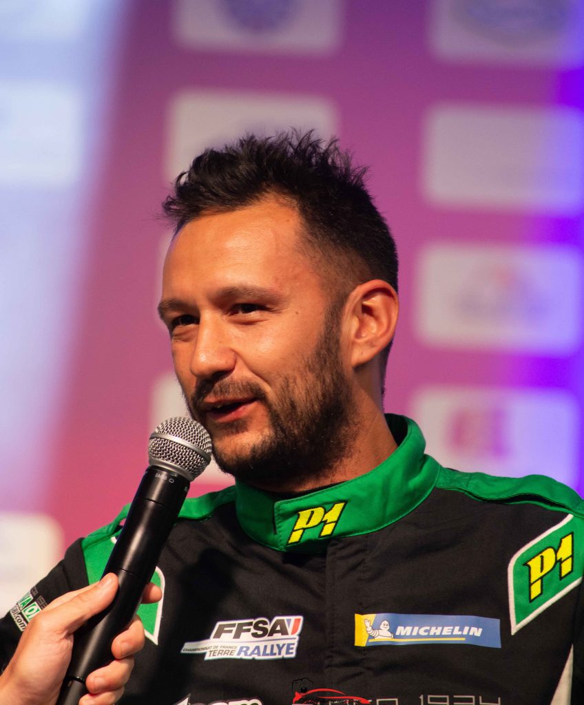 Finale de la Coupe de France des Rallyes 2025 photographe De la lumière aux yeux