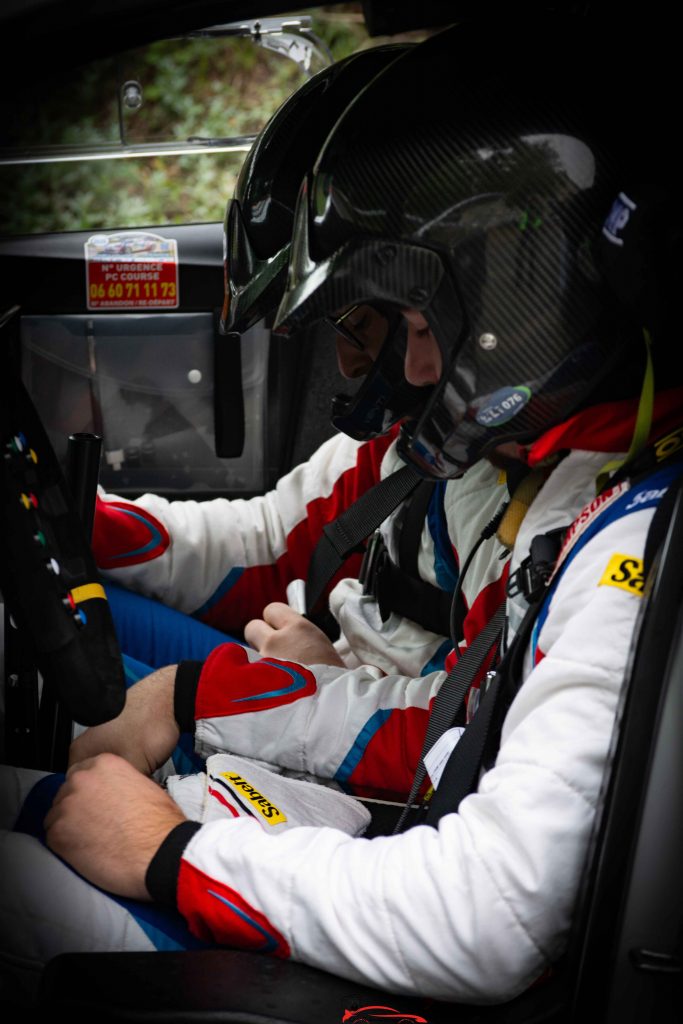 28e Rallye Cœur de France 2025 photographe De la lumière aux yeux