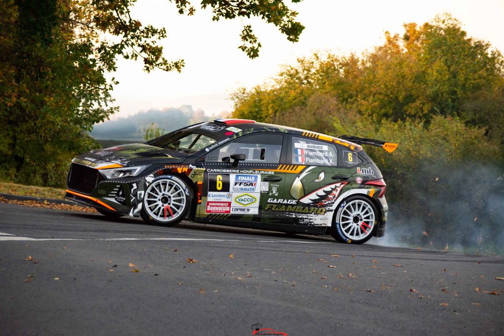 Finale de la Coupe de France des Rallyes 2025 photographe De la lumière aux yeux