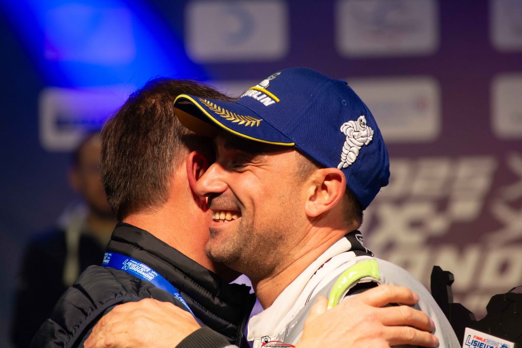 Finale de la Coupe de France des Rallyes 2025 photographe De la lumière aux yeux