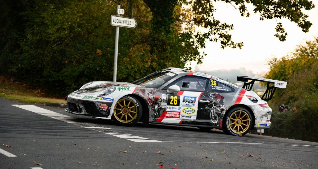 Finale de la Coupe de France des Rallyes 2025 photographe De la lumière aux yeux