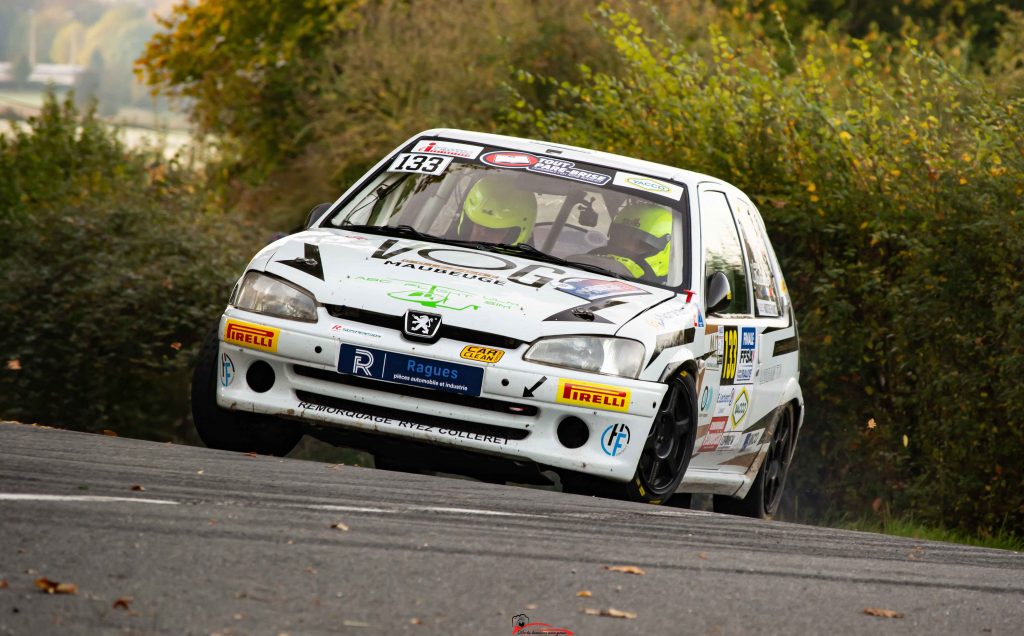 Finale de la Coupe de France des Rallyes 2025 photographe De la lumière aux yeux