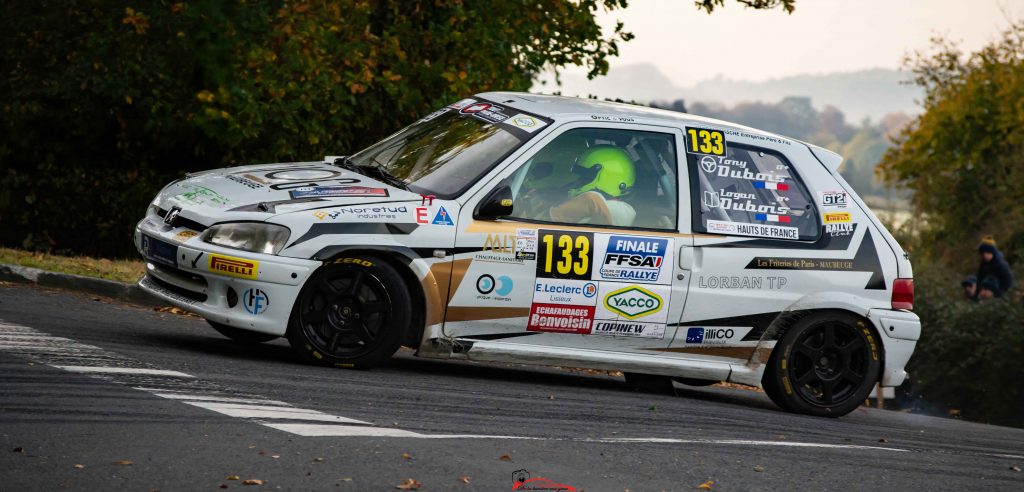 Finale de la Coupe de France des Rallyes 2025 photographe De la lumière aux yeux