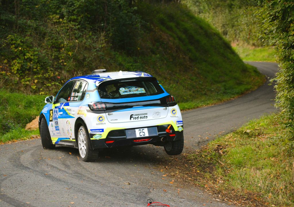 28e Rallye Cœur de France 2025 photographe De la lumière aux yeux