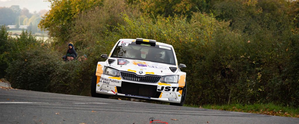 Finale de la Coupe de France des Rallyes 2025 photographe De la lumière aux yeux