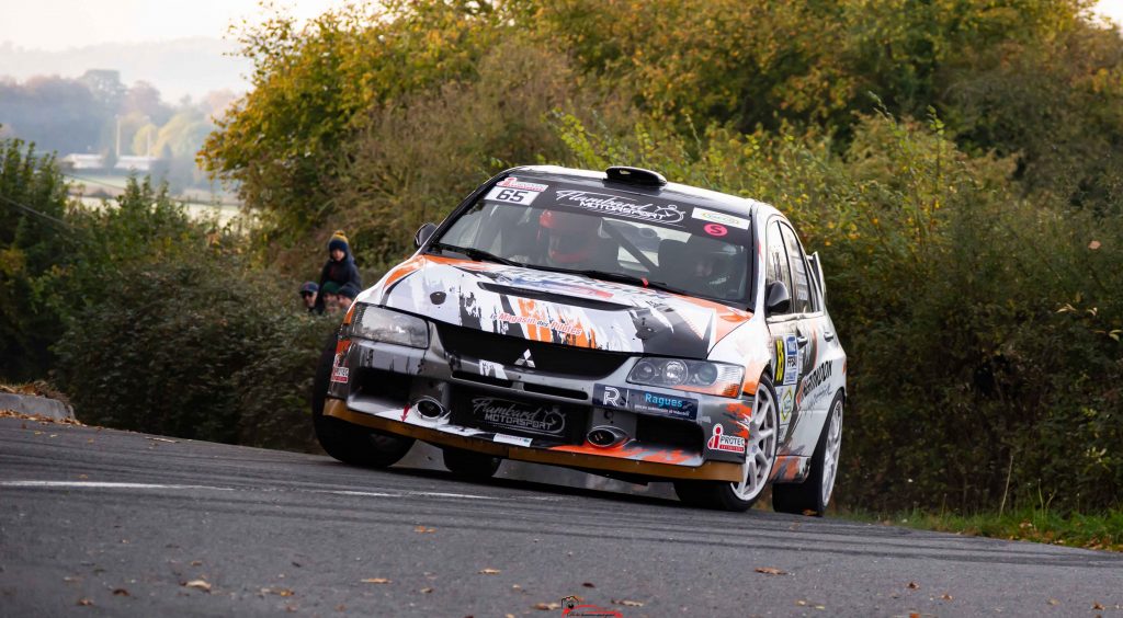 Finale de la Coupe de France des Rallyes 2025 photographe De la lumière aux yeux