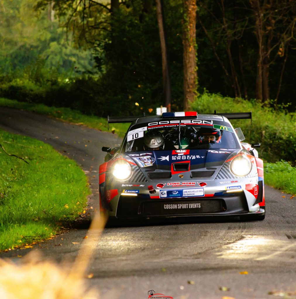 28e Rallye Cœur de France 2025 photographe De la lumière aux yeux
