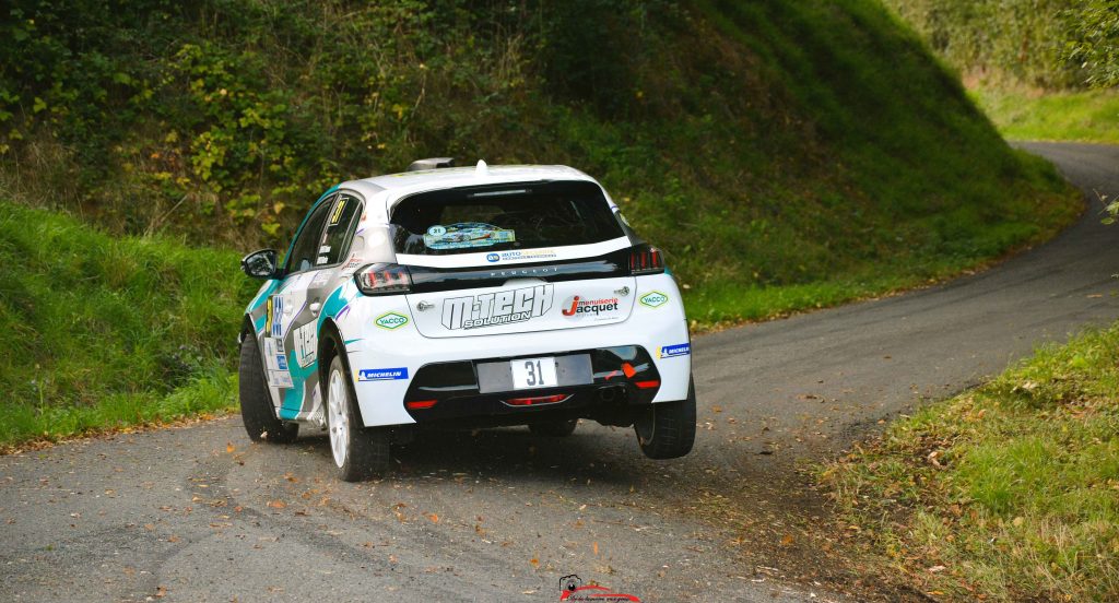 28e Rallye Cœur de France 2025 photographe De la lumière aux yeux