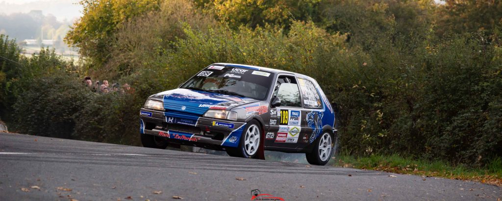 Finale de la Coupe de France des Rallyes 2025 photographe De la lumière aux yeux
