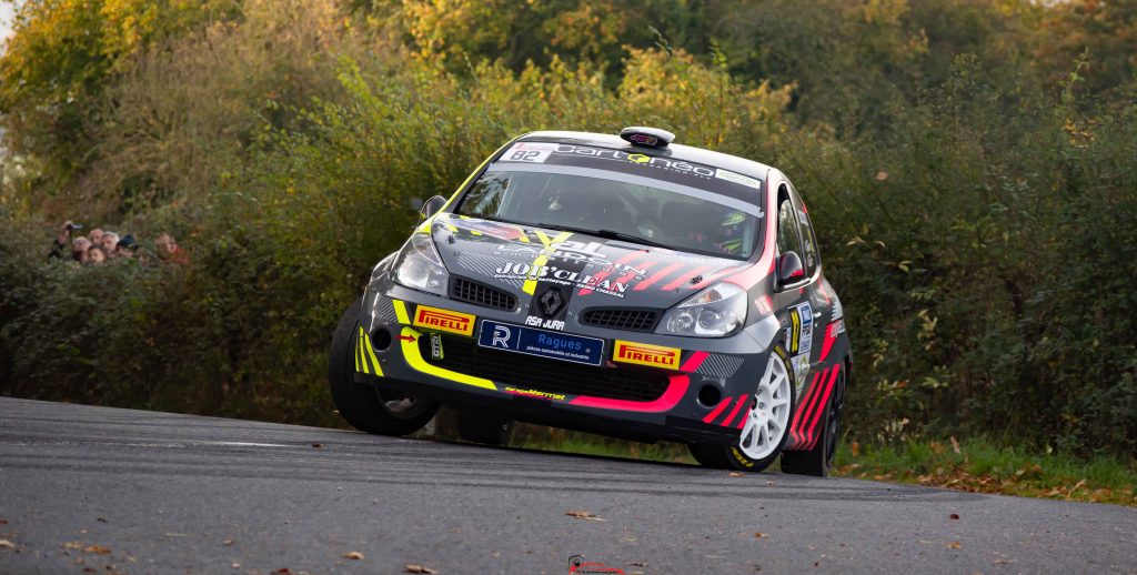 Finale de la Coupe de France des Rallyes 2025 photographe De la lumière aux yeux