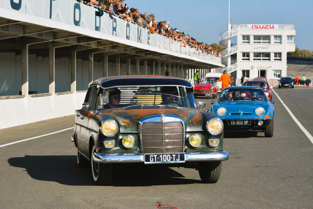Les Coupes Auto Légende 2025 Autodrome de Linas-Montlhéry photographe De la lumière aux yeux