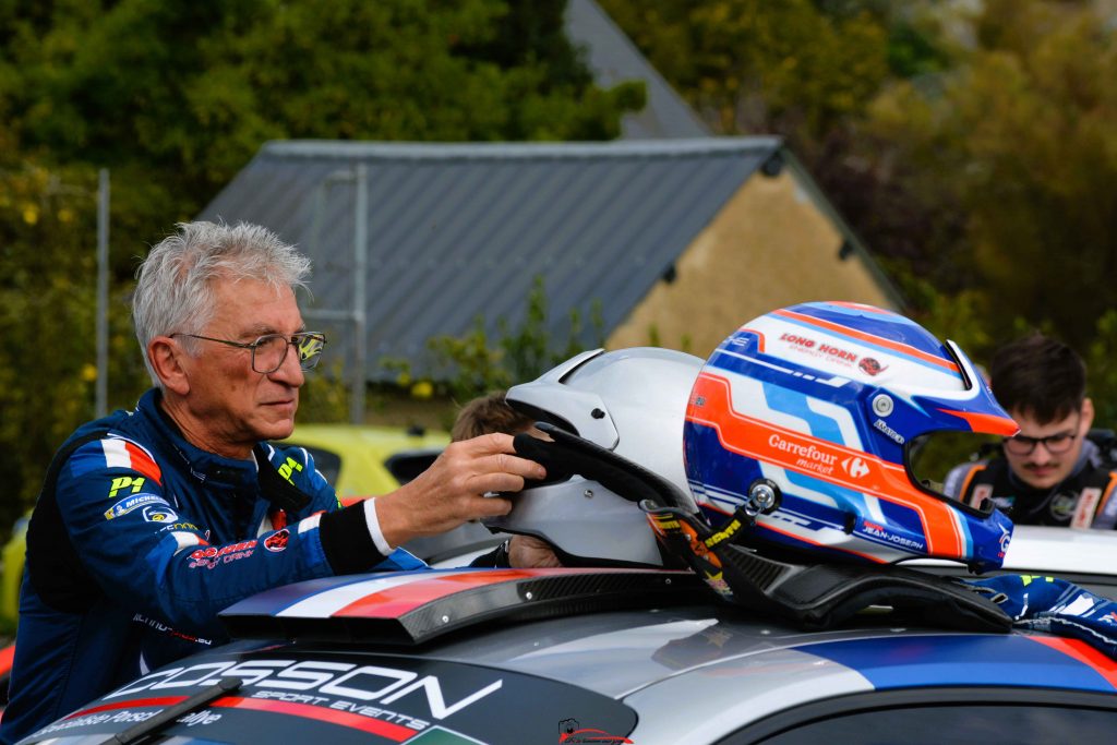 28e Rallye Cœur de France 2025 photographe De la lumière aux yeux