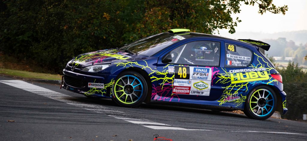 Finale de la Coupe de France des Rallyes 2025 photographe De la lumière aux yeux